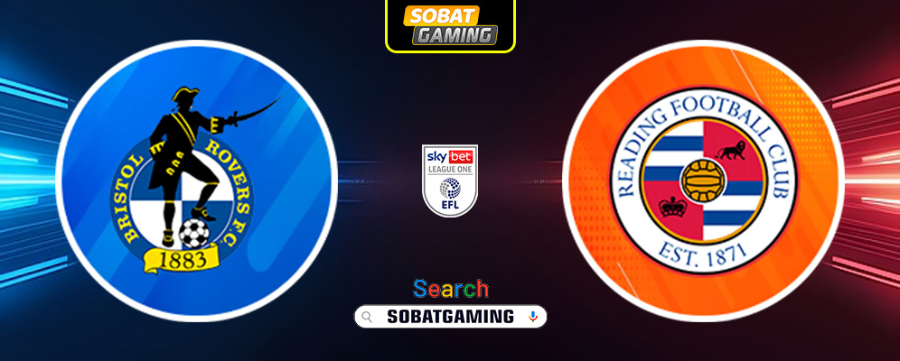Bristol Rovers Vs Reading 26 April 2025