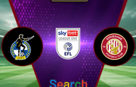 Bristol Rovers Vs Stevenage 21 April 2025
