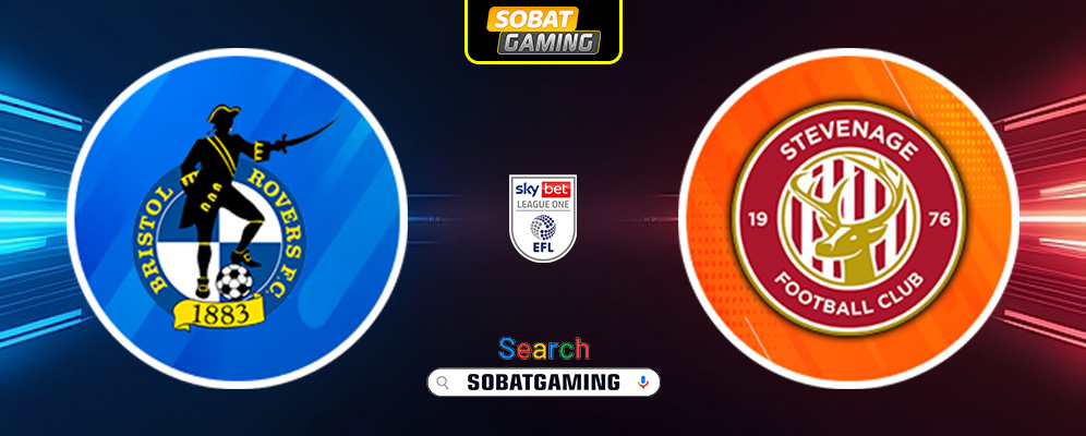 Bristol Rovers Vs Stevenage 21 April 2025