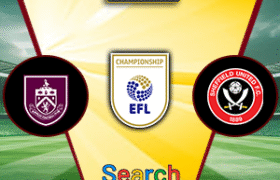 Burnley Vs Sheffield United 21 April 2025