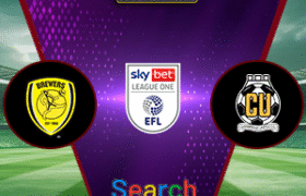 Burton Albion Vs Cambridge United 26 April 2025