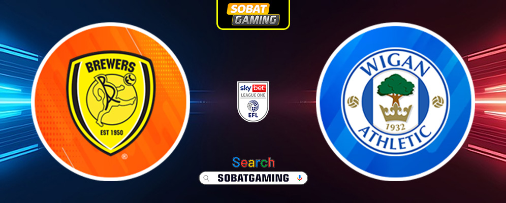 Burton Albion Vs Wigan Athletic 30 April 2025