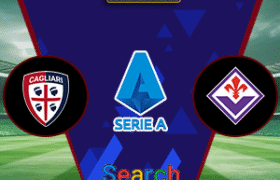 Cagliari Vs Fiorentina 21 April 2025