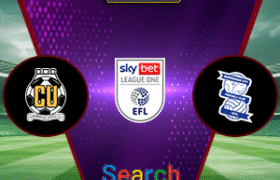 Cambridge United Vs Birmingham City 03 Mei 2025