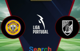 Cd Nacional Vs Vitoria Guimaraes 03 Mei 2025