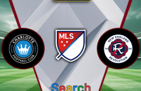 Charlotte Vs New England 27 April 2025
