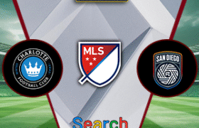 Charlotte Vs San Diego 20 April 2025