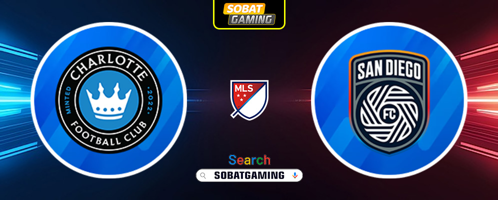 Charlotte Vs San Diego 20 April 2025