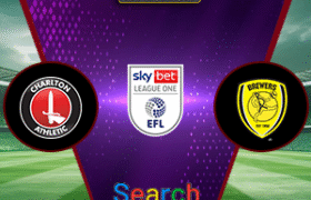 Charlton Athletic Vs Burton Albion 03 Mei 2025