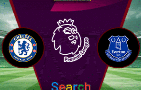 Chelsea Vs Everton 26 April 2025