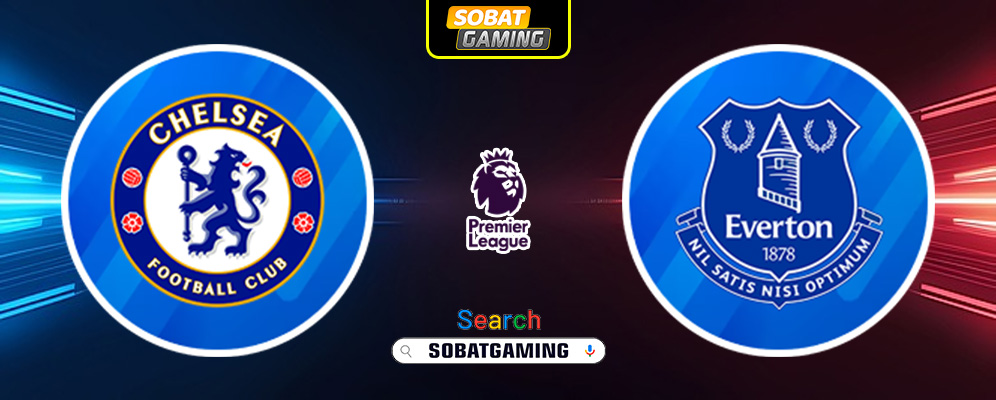 Chelsea Vs Everton 26 April 2025
