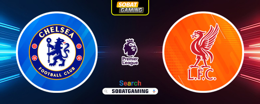 Chelsea Vs Liverpool 04 Mei 2025