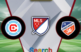 Chicago Fire Vs Cincinnati 20 April 2025