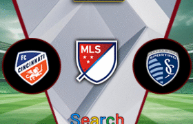Cincinnati Vs Sporting Kansas City 27 April 2025