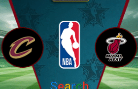Cleveland Cavaliers Vs Miami Heat 24 April 2025