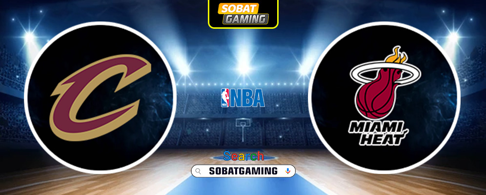 Cleveland Cavaliers Vs Miami Heat 24 April 2025