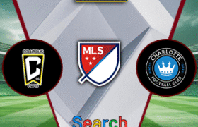 Columbus Crew Vs Charlotte 04 Mei 2025
