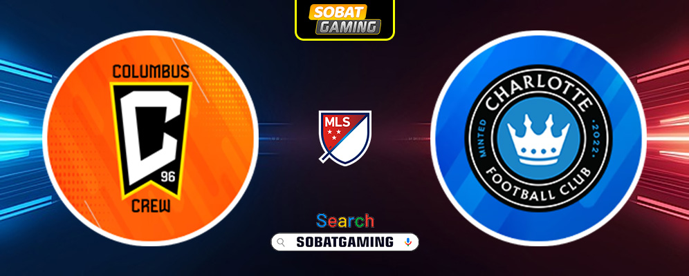 Columbus Crew Vs Charlotte 04 Mei 2025