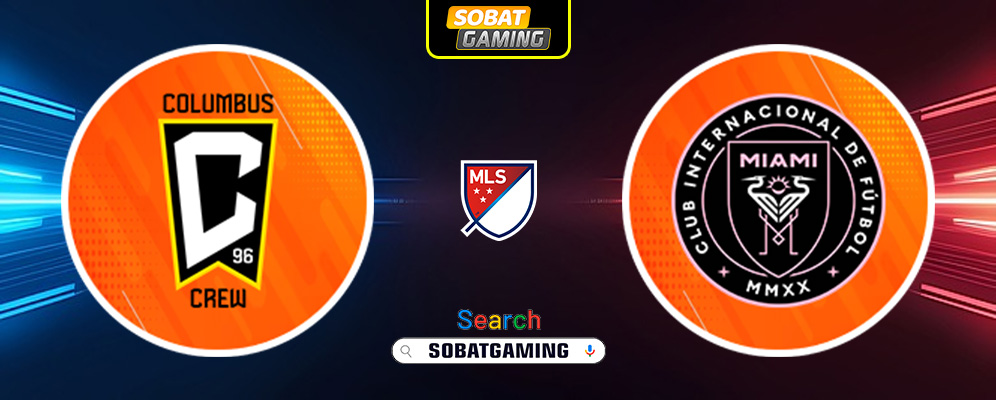 Columbus Crew Vs Inter Miami 20 April 2025