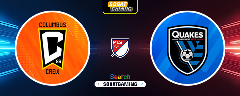Columbus Crew Vs San Jose Earthquakes 27 April 2025