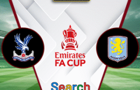 Crystal Palace Vs Aston Villa 26 April 2025