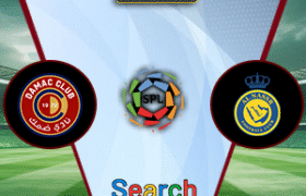 Damac Fc Vs Al-Nassr 22 April 2025