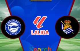 Deportivo Alaves Vs Real Sociedad 24 April 2025