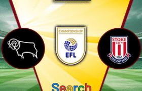 Derby County Vs Stoke City 03 Mei 2025