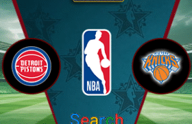 Detroit Pistons Vs New York Knicks 02 Mei 2025