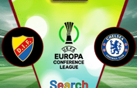Djurgarden Vs Chelsea 02 Mei 2025