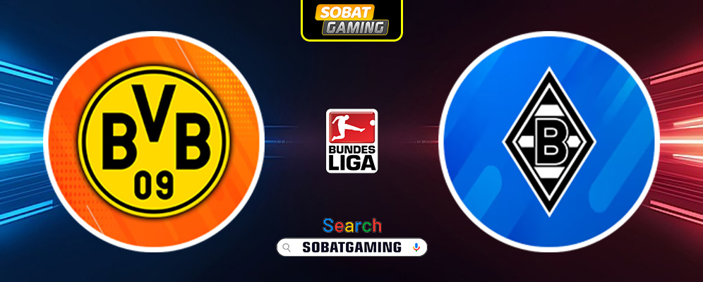 Dortmund Vs Monchengladbach 20 April 2025