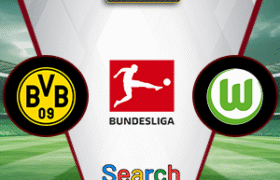 Dortmund Vs Wolfsburg 03 Mei 2025