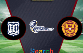 Dundee Vs Motherwell 03 Mei 2025