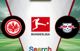 Eintracht Frankfurt Vs Rb Leipzig 26 April 2025