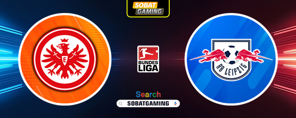 Eintracht Frankfurt Vs Rb Leipzig 26 April 2025