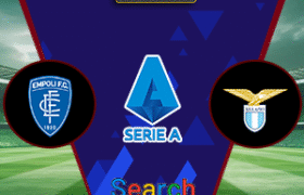 Empoli Vs Lazio 04 Mei 2025