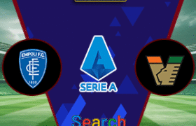 Empoli Vs Venezia 20 April 2025