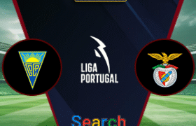Estoril Praia Vs Benfica 04 Mei 2025
