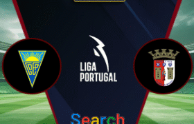 Estoril Praia Vs Braga 20 April 2025