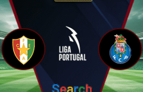 Estrela Amadora Vs Porto 27 April 2025