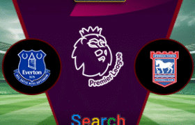 Everton Vs Ipswich Town 03 Mei 2025