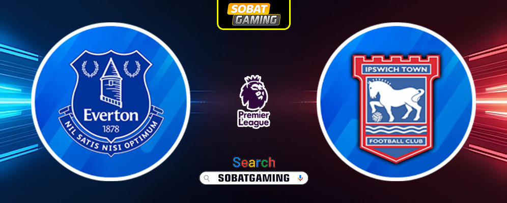 Everton Vs Ipswich Town 03 Mei 2025