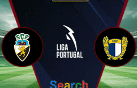 Farense Vs Famalicao 03 Mei 2025