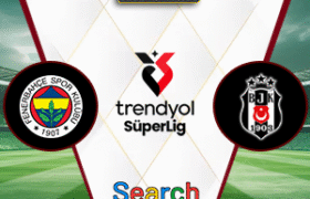 Fenerbahce Vs Besiktas 04 Mei 2025