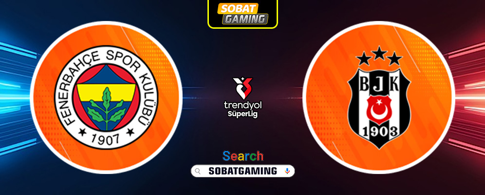 Fenerbahce Vs Besiktas 04 Mei 2025