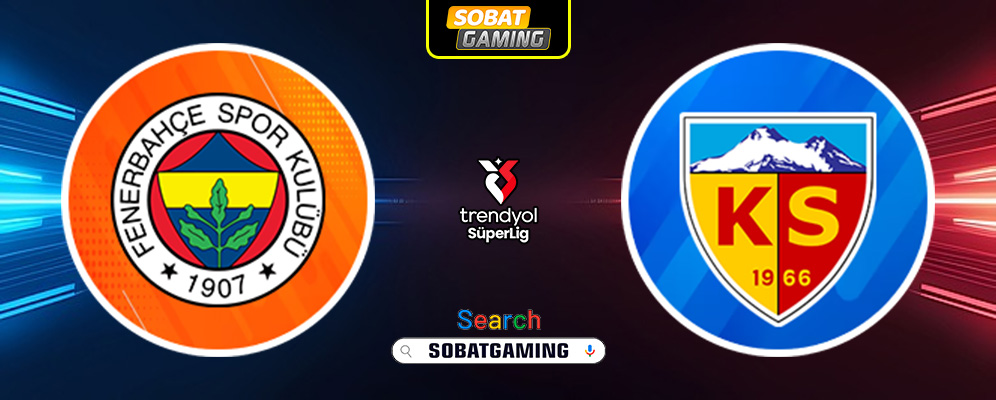 Fenerbahce Vs Kayserispor 20 April 2025