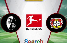 Freiburg Vs Bayer Leverkusen 04 Mei 2025