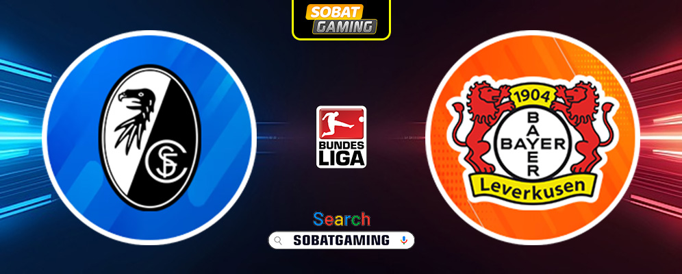 Freiburg Vs Bayer Leverkusen 04 Mei 2025