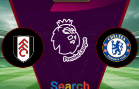 Fulham Vs Chelsea 20 April 2025