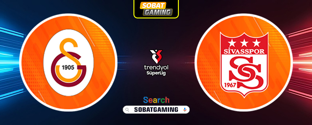 Galatasaray Vs Sivasspor 03 Mei 2025